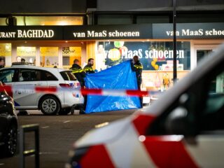 Man overleden door steekpartij na ruzie in Rozenburg