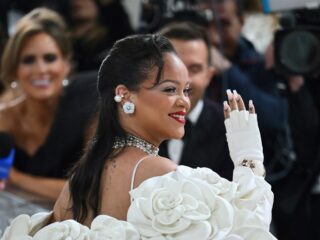 Rihanna gaat mogelijk stoppen met muziek: "God heeft andere plannen"