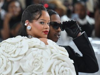 'Rihanna in geheim bevallen van tweede kind met A$AP Rocky'