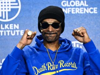 Snoop Dogg wijst 100 miljoen dollar af van OnlyFans: "Mag niet van mijn vrouw"