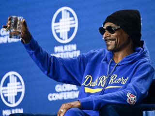 Snoop Dogg staat op 19 september in Rotterdam Ahoy