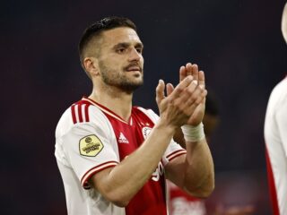Tadic in gesprek met Ajax over contractontbinding