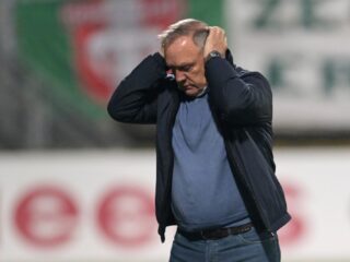 Curaçao jaagt op historische WK-kwalificatie, maar moet dat doen zonder trainer