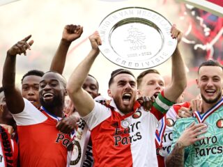 Feyenoord na 6 jaar weer landskampioen: "Dit is heel, heel bijzonder"