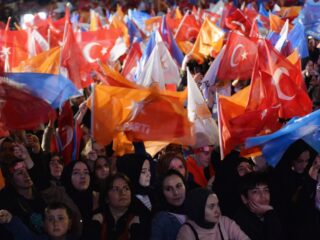 Turkse presidentsverkiezingen stevenen af op tweede ronde, nog geen officiële uitslag