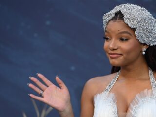 Little Mermaid-actrice Halle Bailey (23) is moeder geworden