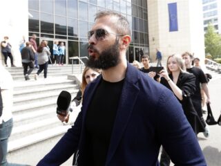 Andrew Tate in Roemenië aangeklaagd voor verkrachting en mensenhandel