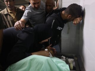 Israëlisch leger doodt drie Palestijnen bij inval in Palestijns vluchtelingenkamp