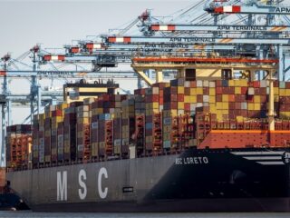 Grootste drugsvangst ooit in Nederland: 600 miljoen aan cocaïne gevonden in Rotterdam