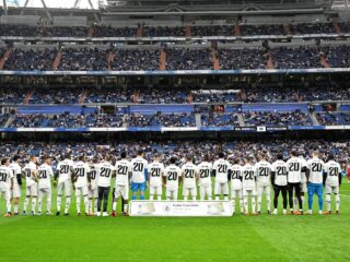 Spelers Real Madrid steunen racisme-slachtoffer Vinícius Júnior; La Liga maakt excuses