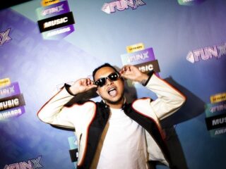 Ronnie Flex voor de vierde keer niet geslaagd voor theorie-examen