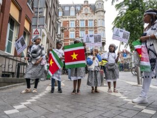 Lancering campagne 'Elk jaar vrij op 1 juli, niet alleen dit jaar'