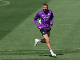 Karim Benzema neemt na 14 jaar afscheid van Real Madrid