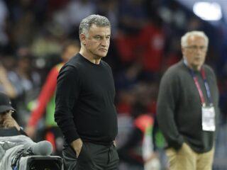 PSG-coach gearresteerd op verdenking van discriminatie