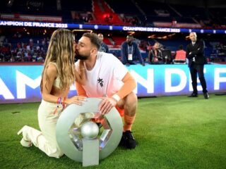 PSG-doelman en vriendin in ziekenhuis na gewelddadige overval