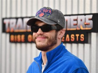 Pete Davidson opgenomen in kliniek wegens mentale problemen