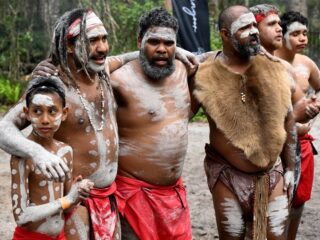Inheemse bevolking krijgt na 200 jaar naam van eiland terug