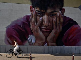 Kleding van Sanda Dia zonder goedkeuring van familie vernietigd