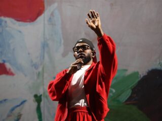 Kendrick Lamar breekt record van Drake voor meeste streams binnen 24 uur op Spotify