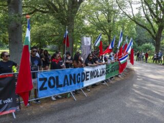 Molukse gemeenschap herdenkt vandaag RMS: "Strijd wordt nog steeds gevoerd"