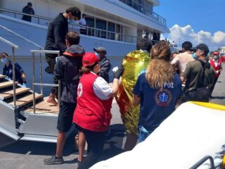 Dodelijk bootongeluk voor Griekse kust eist het leven van zeker 78 migranten