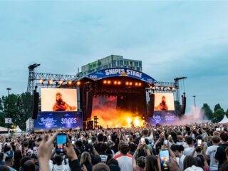 Twee mannen opgepakt voor stelen kettingen tijdens moshpits Rolling Loud