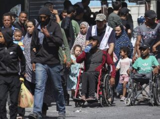 Israël is de Palestijnse stad Jenin binnengevallen: acht doden en vijftig gewonden