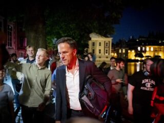 Kabinet-Rutte IV gevallen: partijen worden het niet eens over asielbeleid