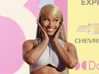 Nicki Minaj zegt dat haar nieuwe album 'de mensheid zal redden'