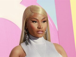 Nicki Minaj moet half miljoen dollar betalen aan beveiliger na kaakbreuk