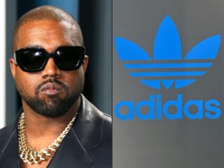 Kanye West claimt dat Adidas hem heeft aangeklaagd voor 4 miljard dollar
