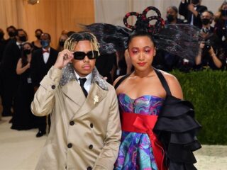 Tennisster Naomi Osaka en rapper Cordae ouders geworden van een dochter