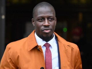 Benjamin Mendy tekent direct na vrijspraak in verkrachtingszaak contract bij FC Lorient