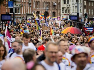 Zorgwekkend: steeds meer lhbtqia+'ers voelen zich onveilig in Nederland