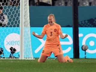 Sterk begin voor Oranje Leeuwinnen op WK met 1-0 overwinning op Portugal
