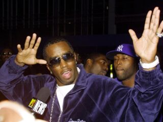 Zanger Al B. Sure! claimt dat Kim Porter dagboek bijhield over Diddy’s misdaden