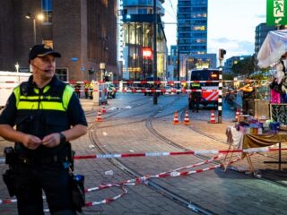 Jongen (16) opgepakt voor schietincident tijdens Rotterdams Zomercarnaval