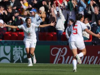Marokko schrijft geschiedenis op het WK en wint met 0-1 van Zuid-Korea