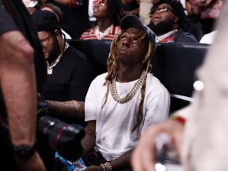 Lil Wayne annuleert show na duwpartij in backstage