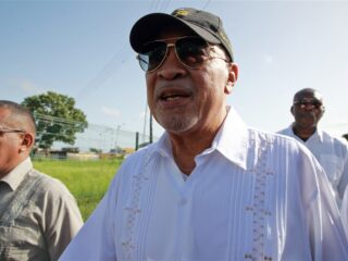 Bouterse komt gevangenisafspraak niet na, OM Suriname gaat hem opsporen