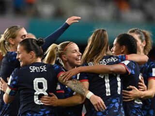 Nederland als groepswinnaar verder op WK na monsterzege op Vietnam