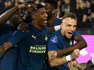 PSV verslaat Feyenoord in strijd om Johan Cruijf Schaal dankzij nieuwe aanwinst Noa Lang