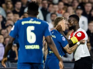 Noa Lang grapt na transfer Geertruida naar Leipzig: "Geen opstootjes meer"