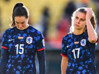 Oranje Leeuwinnen in kwartfinale uitgeschakeld door Spanje
