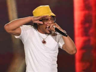 "It wasn't me": Bekende rapper ten onrechte opgepakt door naamverwarring