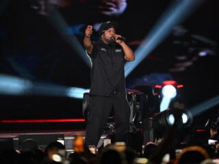 Ice Cube kondigt eerste soloalbum 'Man Down' in vijf jaar