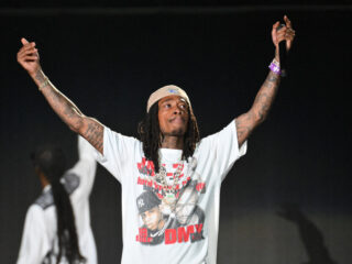 Wiz Khalifa gelooft dat de aarde plat is: "Ik heb veel gereisd"