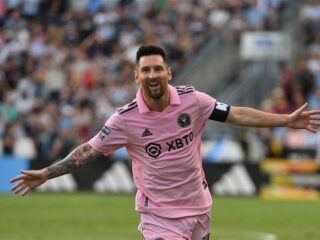 Messi leidt Inter Miami naar de finale van de Leagues Cup