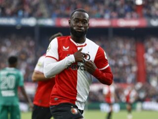 Feyenoord breekt het internet met nieuw logo