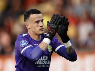 Etienne Vaessen reageert op steunbetuigingen: "Ik kan nog niet op alle berichten reageren"